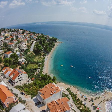 Apartmani Miljak Omiš Eksteriør billede