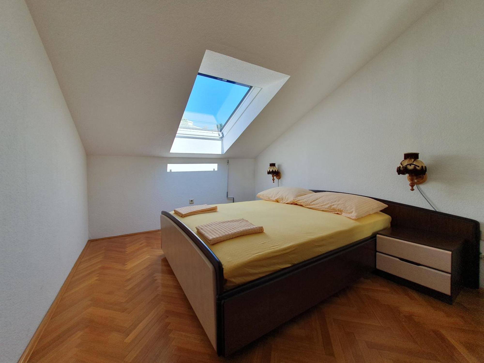 Apartmani Miljak Omiš Eksteriør billede