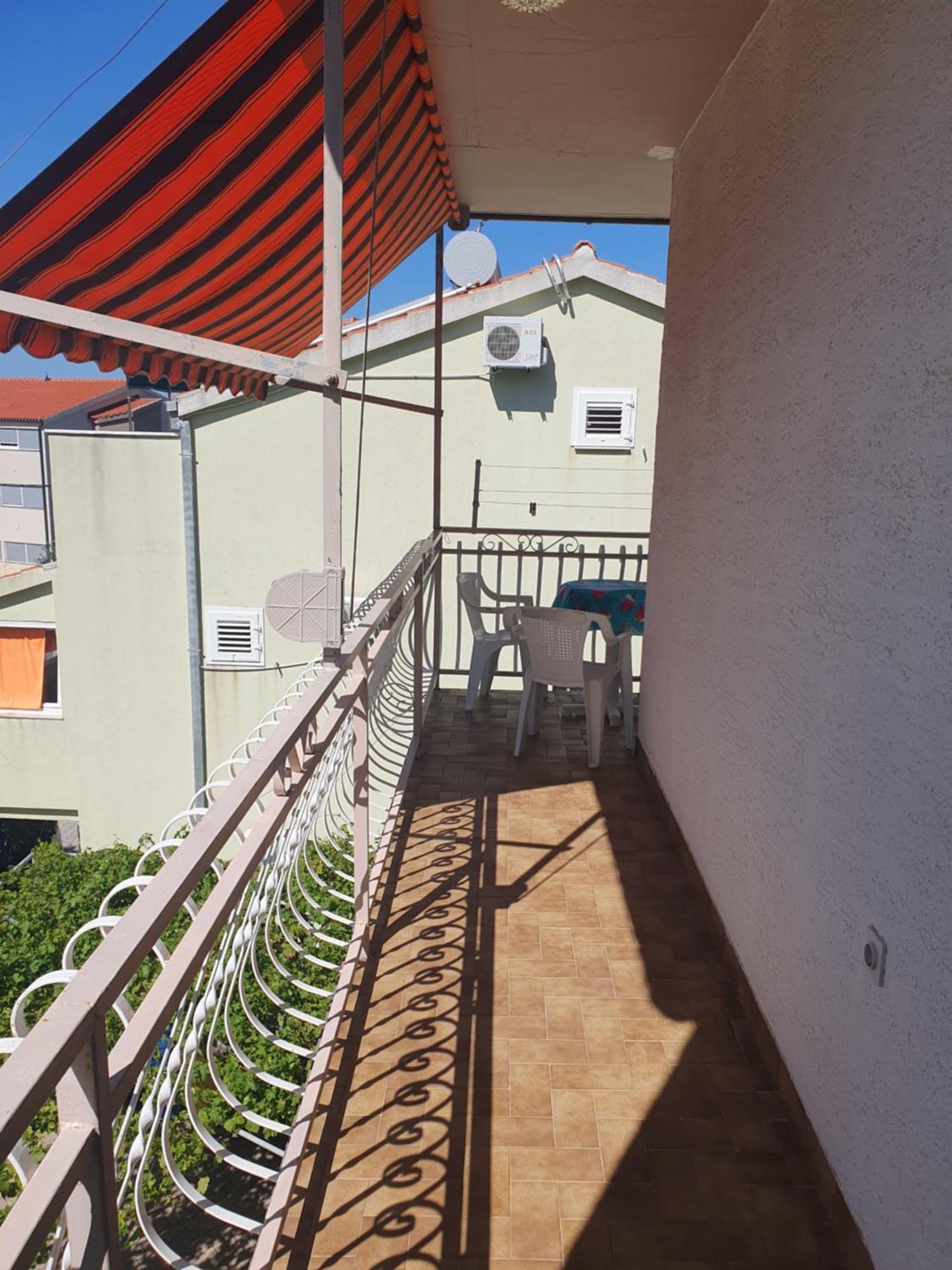 Apartmani Miljak Omiš Værelse billede